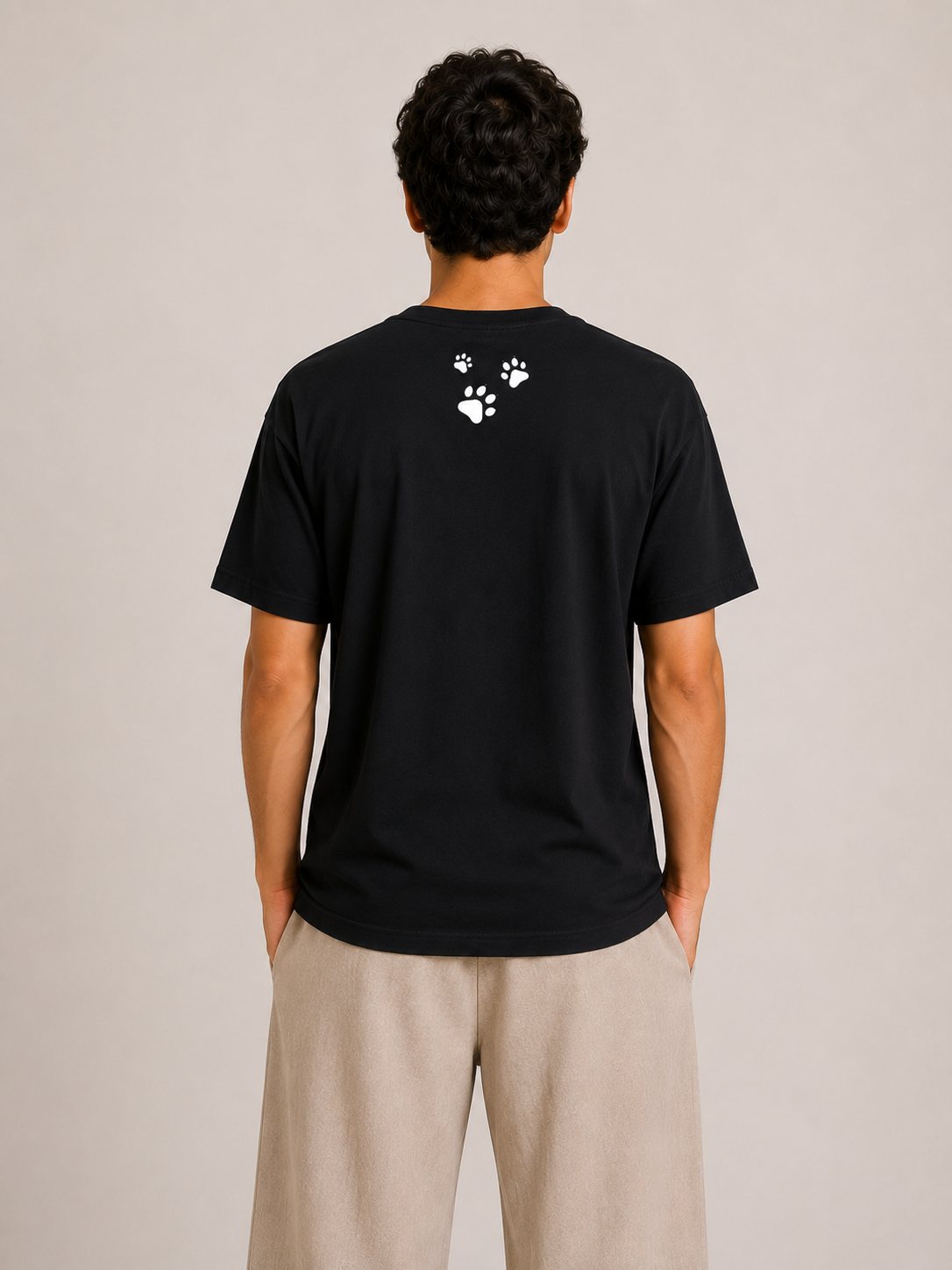 T-Shirt — Anubis (Round Neck)