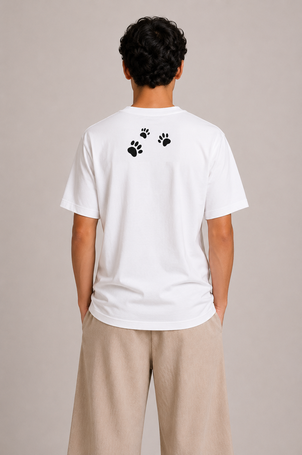 T-Shirt — Anubis (Round Neck)